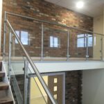 Construction staircase