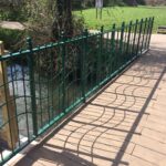 Scriber Lane Foot Bridge