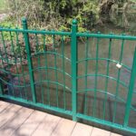 Scriber Lane Foot Bridge