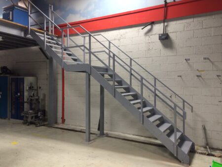 Internal stairs