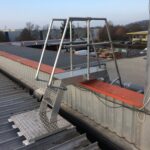 Roof ladders