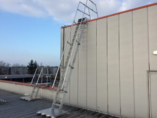 Roof ladders