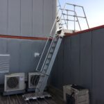 Roof ladders