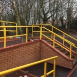 Evesham School Ramp