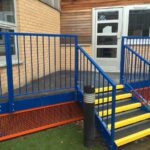 Sutton Coldfield School Walkway