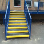 Sutton Coldfield School Walkway