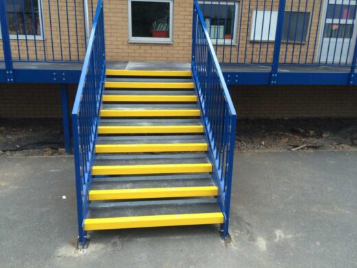 Sutton Coldfield School Walkway