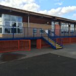 Sutton Coldfield School Walkway